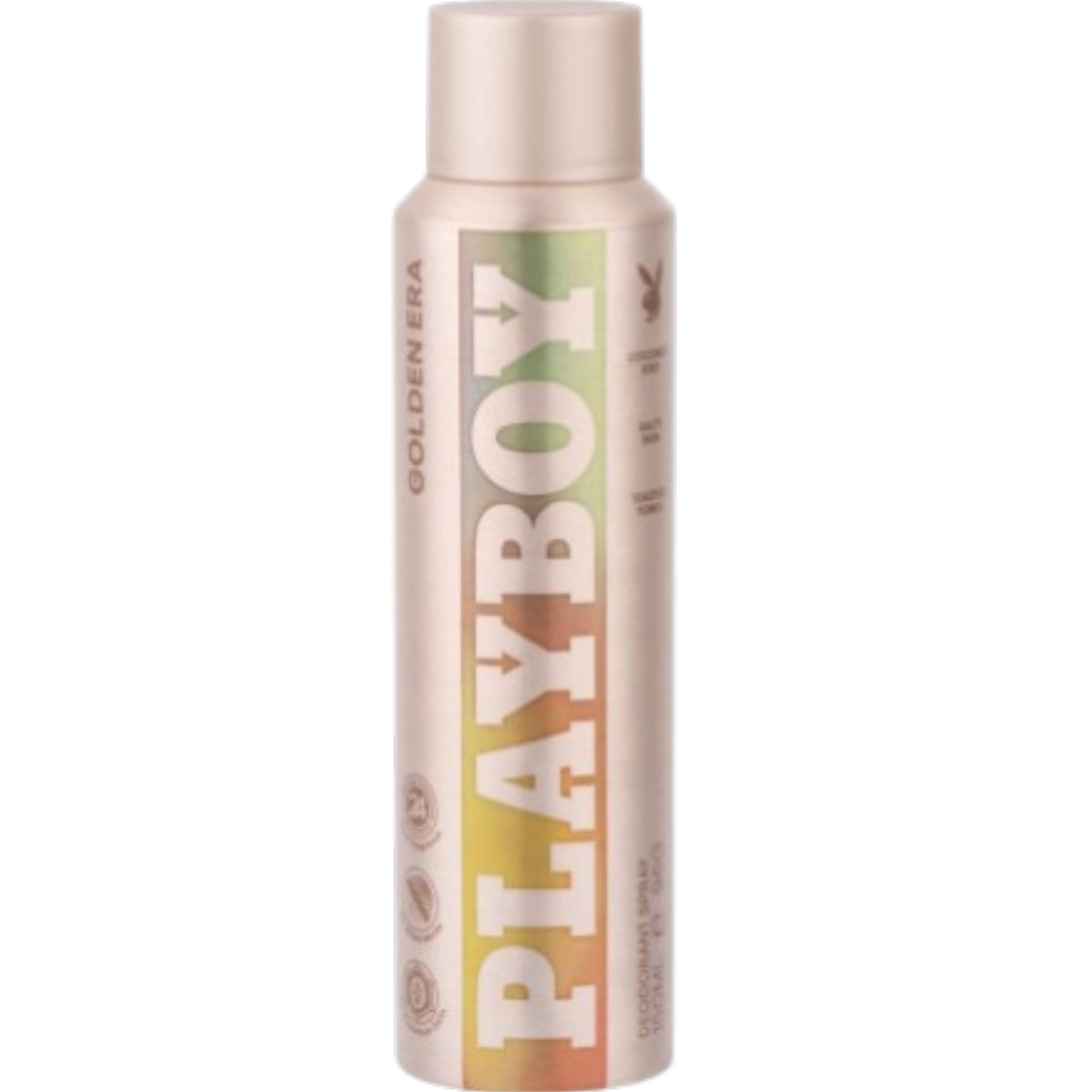 Playboy Deo 150ml Golden Era