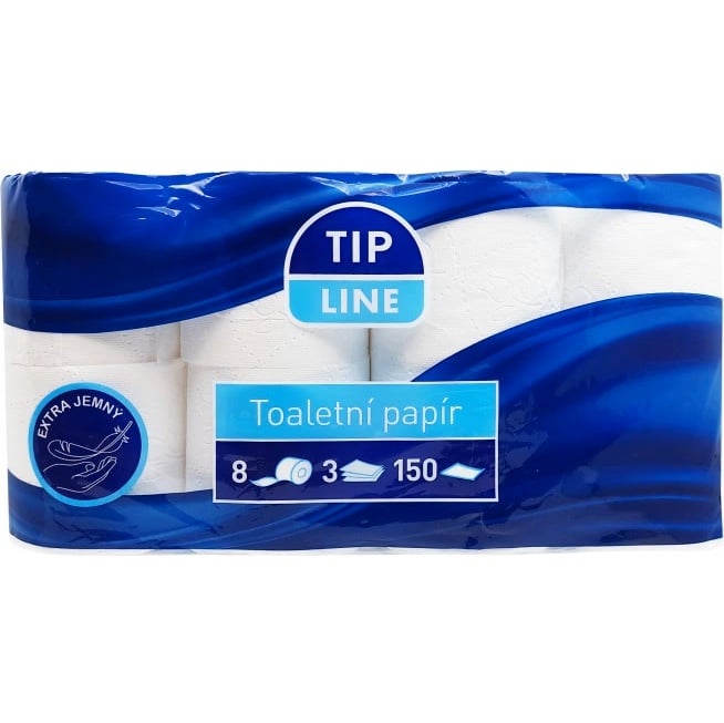 TP Tip Line 8ks 3vrs