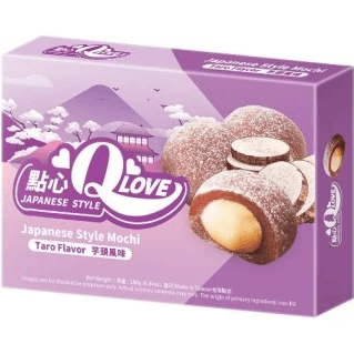 Mochi QLove 180g Taro