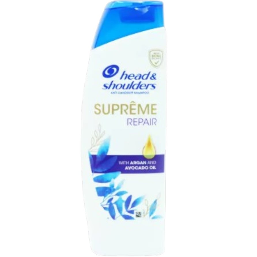 Head & Shoulders 250ml Supreme Repair