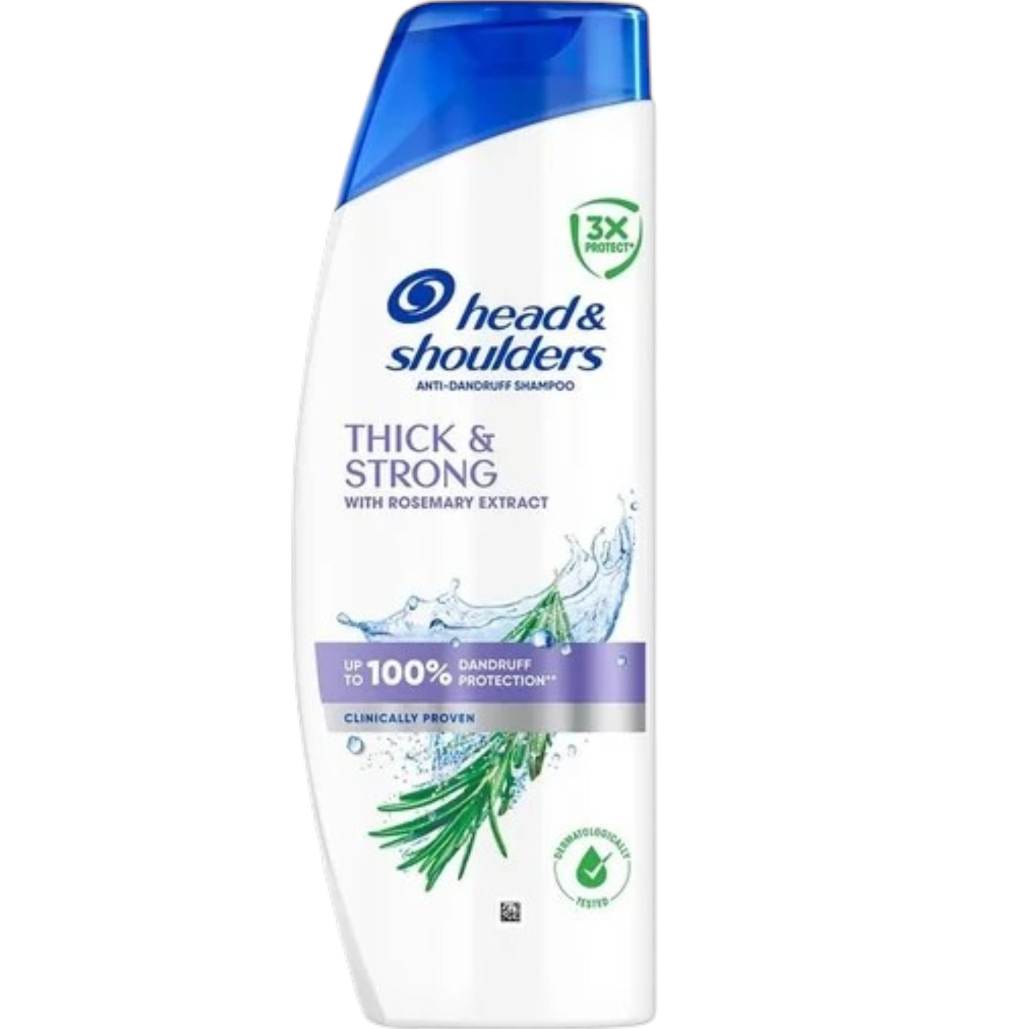 Head & Shoulders 400ml Thick & Strong