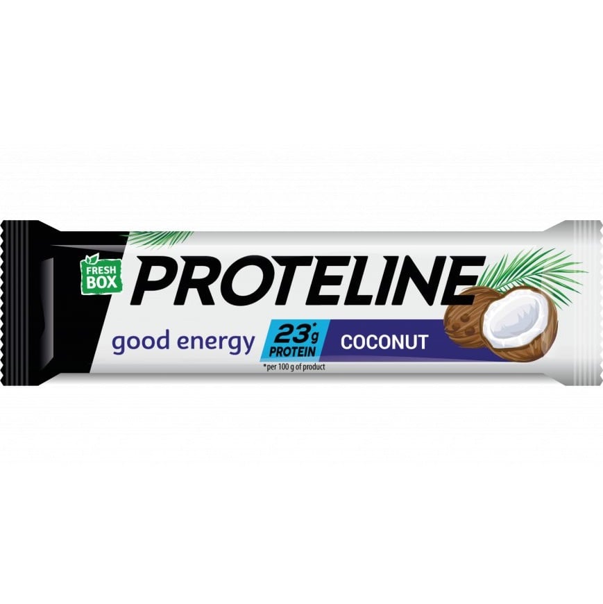Proteline tyčinka 40g Coconut
