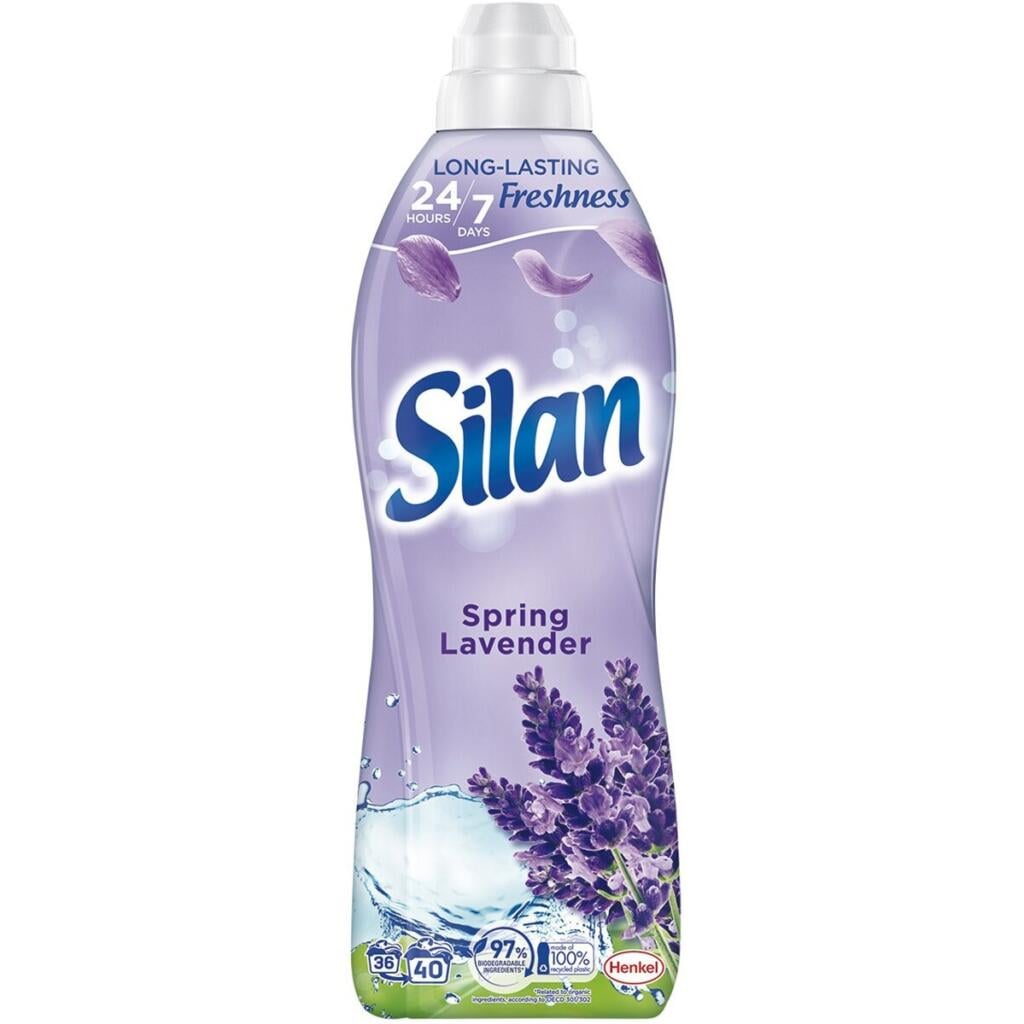 Silan 0,88L Spring Lavender