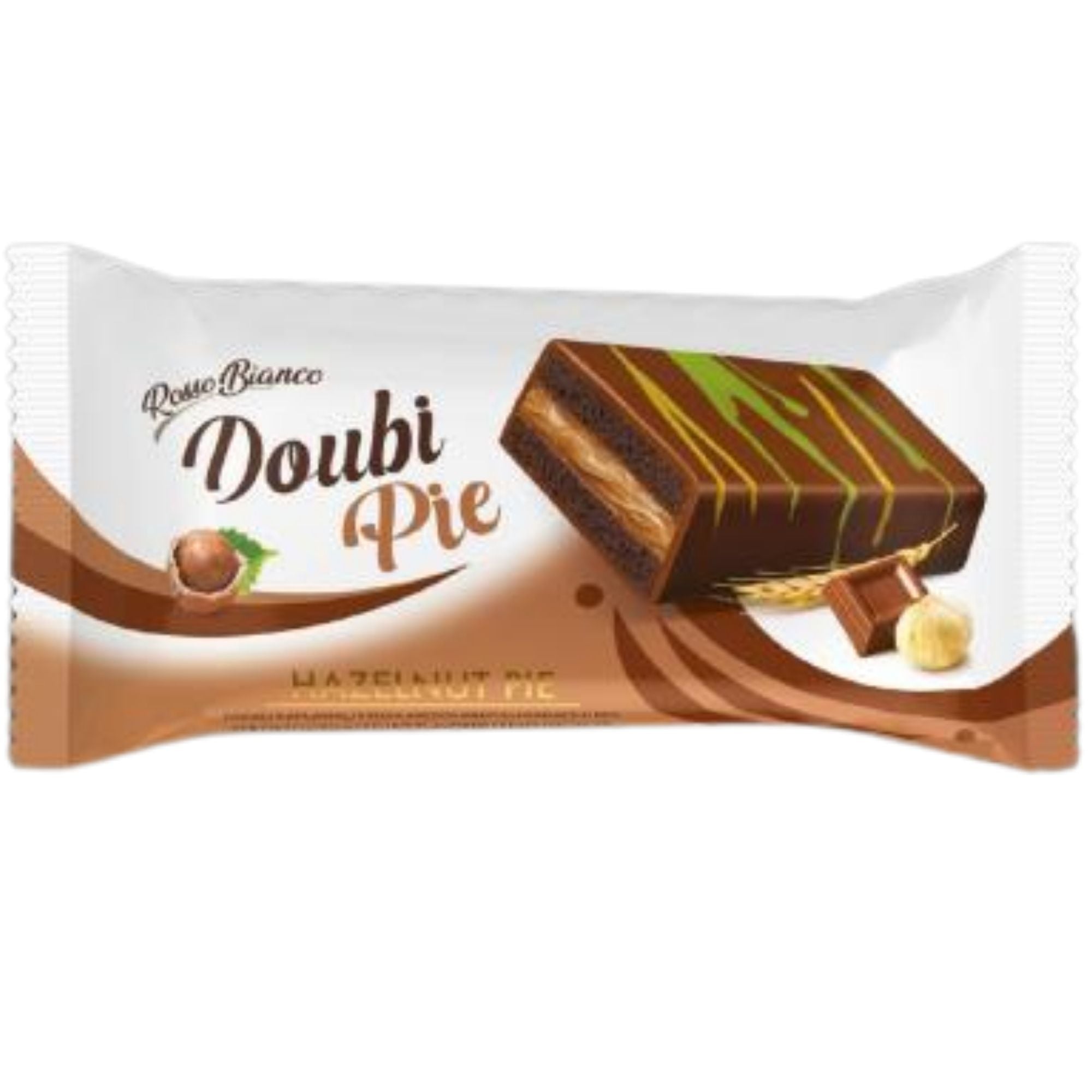 Doubi Pie 40g Hazelnut
