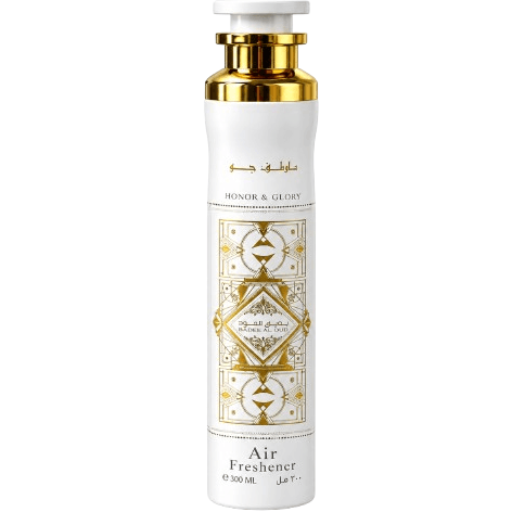 Lattafa Air Freshener 300ml Honor & Glory