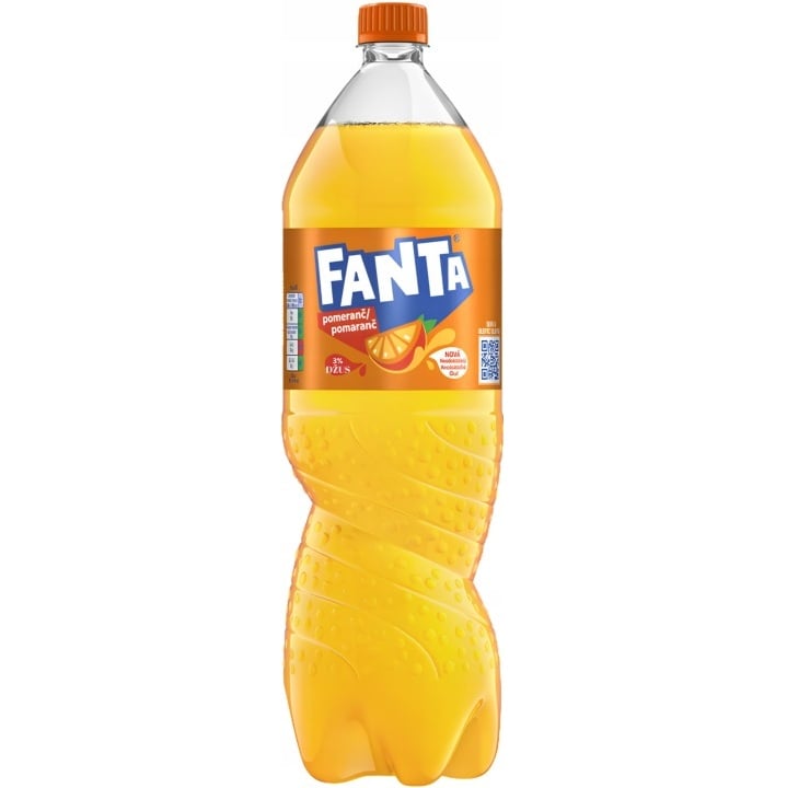 Fanta 1L Orange CZ