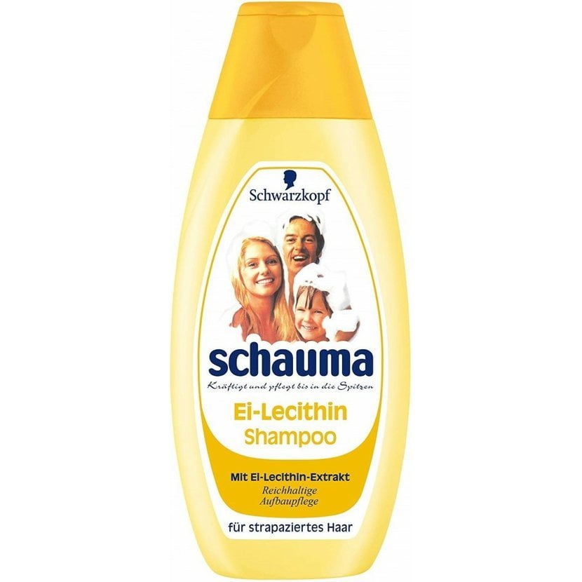 Schauma šampon 400ml Ei-Lecithin