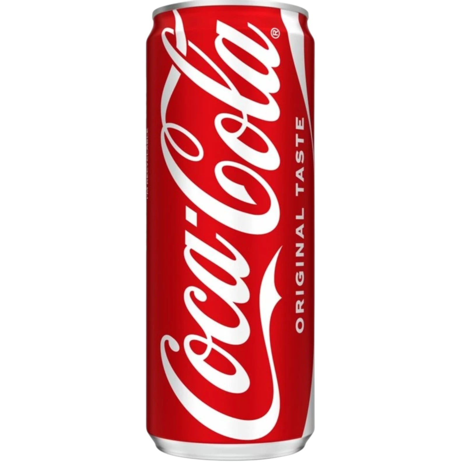 Coca Cola 330ml Original EU vysoký