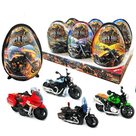 Vejce 4in1 XXL Motorcycle
