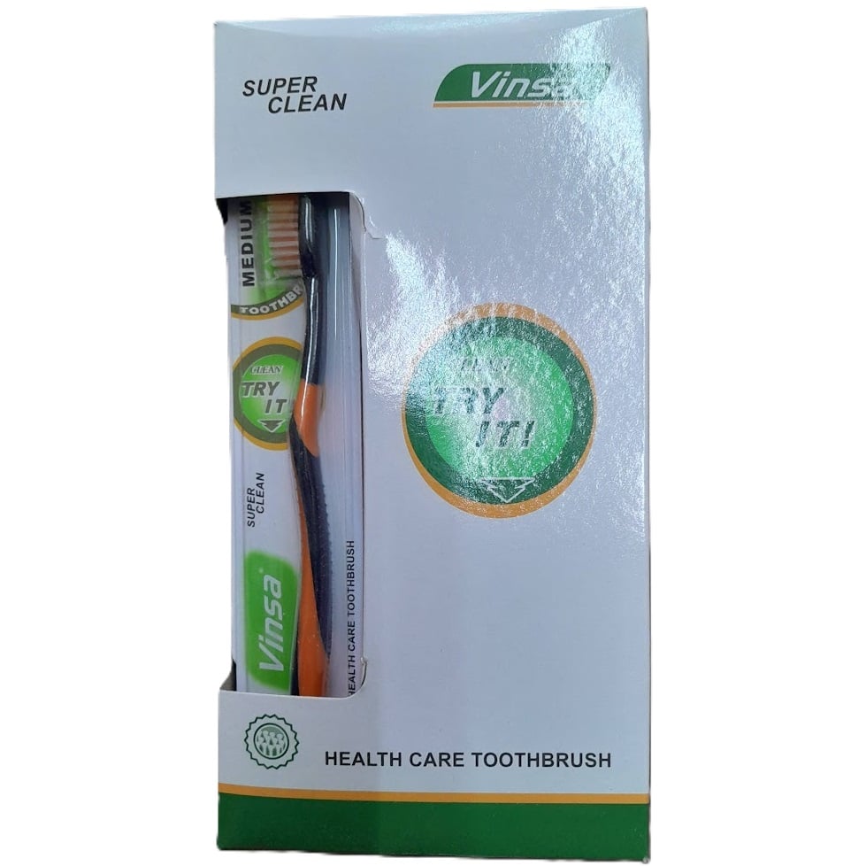 Kartáček 12ks Vinsa Super Clean Medium