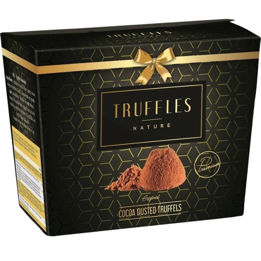 Maitre Truffles 150g Nature