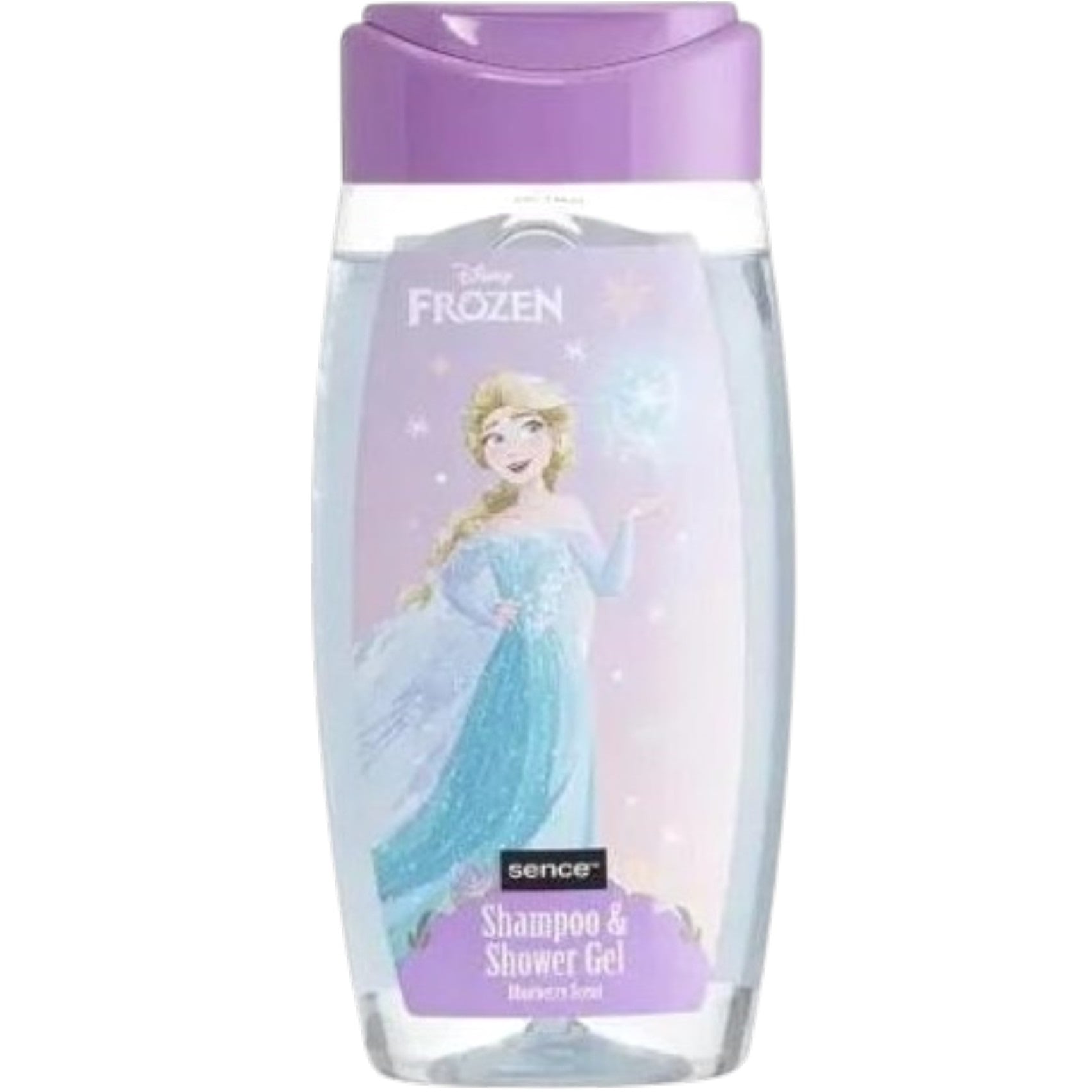 Dětský šampon DISNEY 2in1 210ml Blueberry Scent