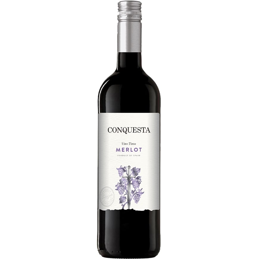 Conquesta 0,75L Merlot