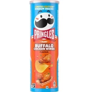 Pringles 165g Buffalo Chicken Wings