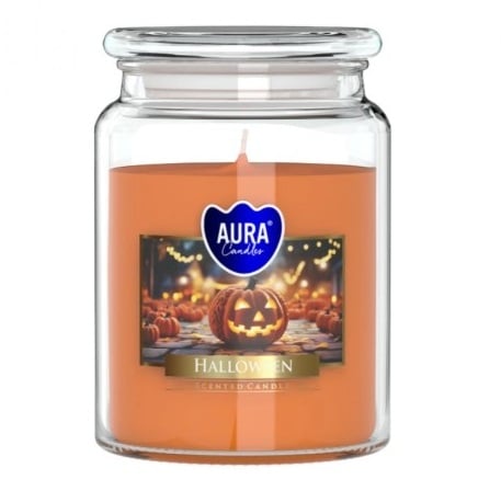 Bispol svíčka 500g Halloween