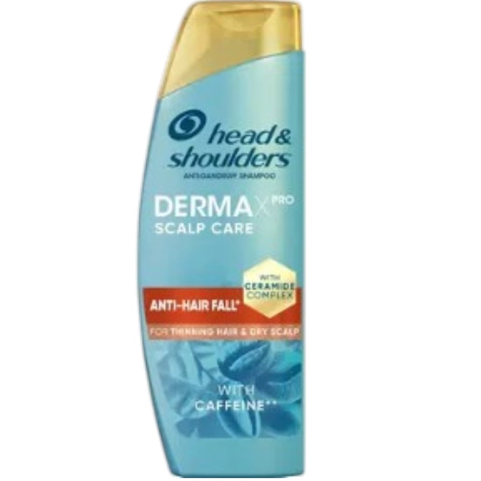 Head & Shoulders 250ml Derma X Pro