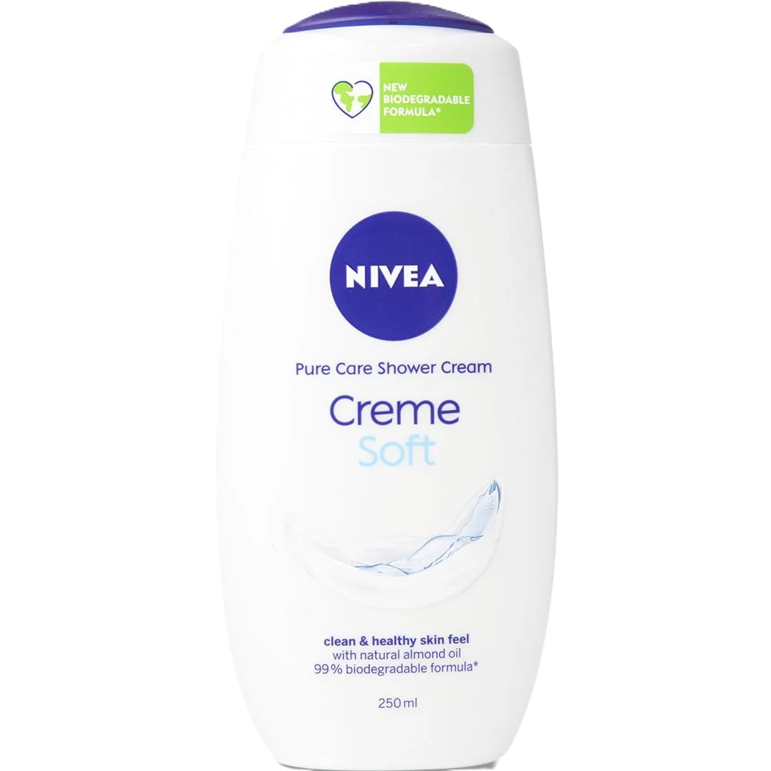 Nivea SG 250ml F Creme Soft