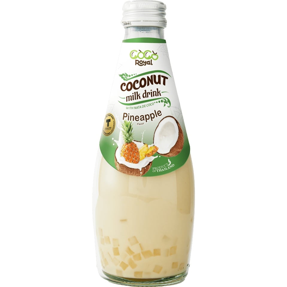 Coco Royal 290ml Pineapple