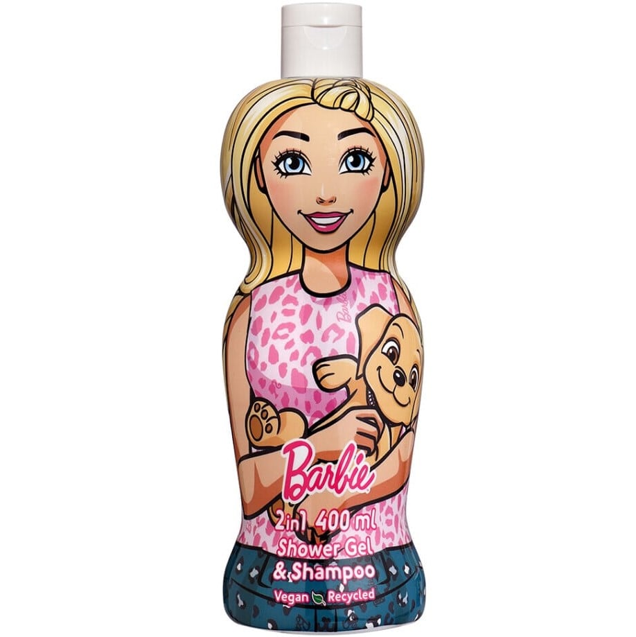 Kids SG 400ml 2in1 Barbie