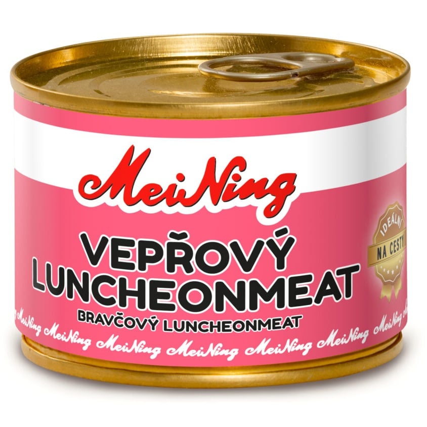 MeiNing 180g Vepřový luncheonmeat
