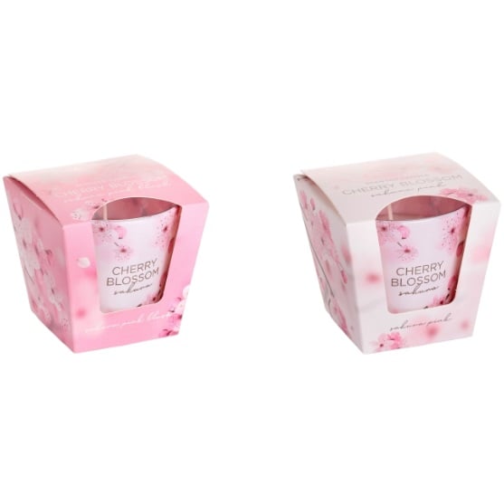 Bartek svíčka 115g Cherry Blossom