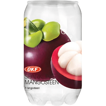 Sparkling OKF 350ml Mangosteen