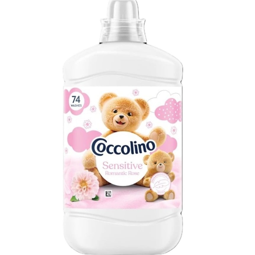 Coccolino 1,702L Sensitive Rose