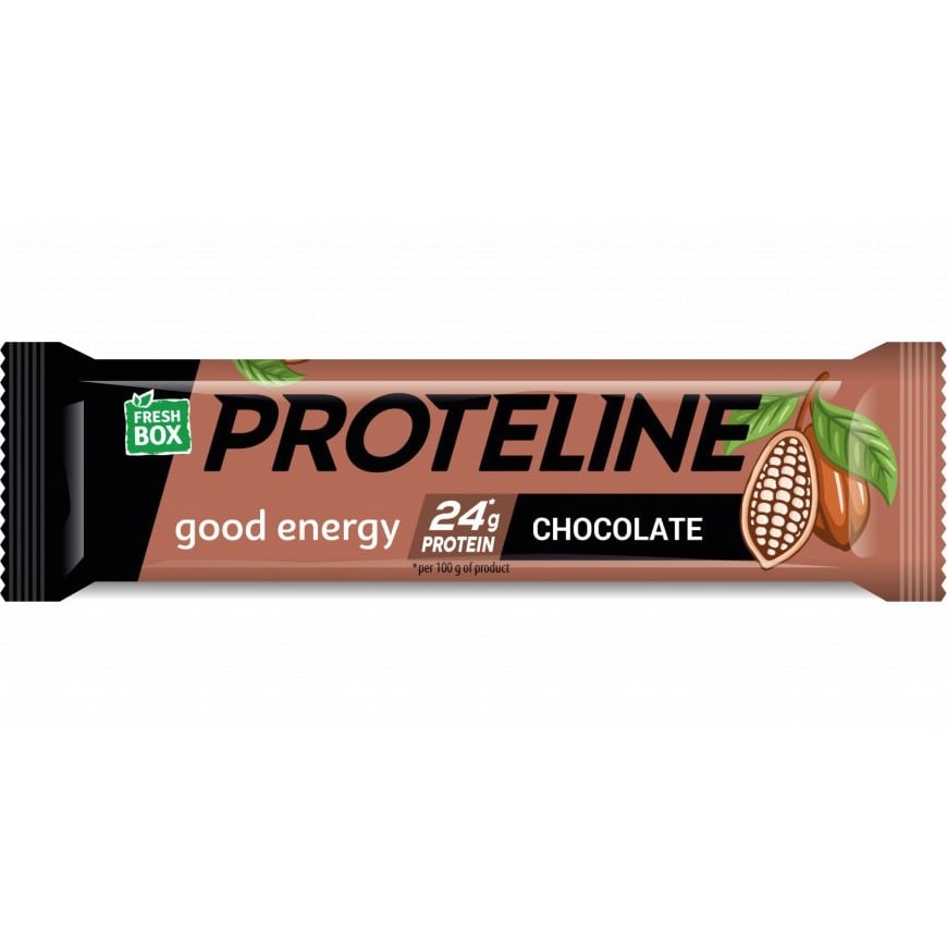 Proteline tyčinka 40g Chocolate
