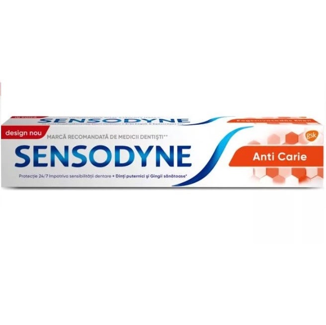 Sensodyne 75ml Anti-Caries