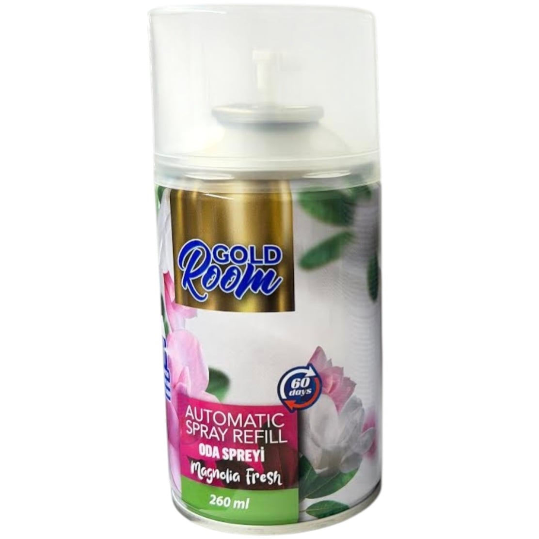Gold Room 260ml Magnolia