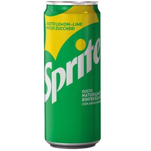 Sprite 330ml EU (vysoký)