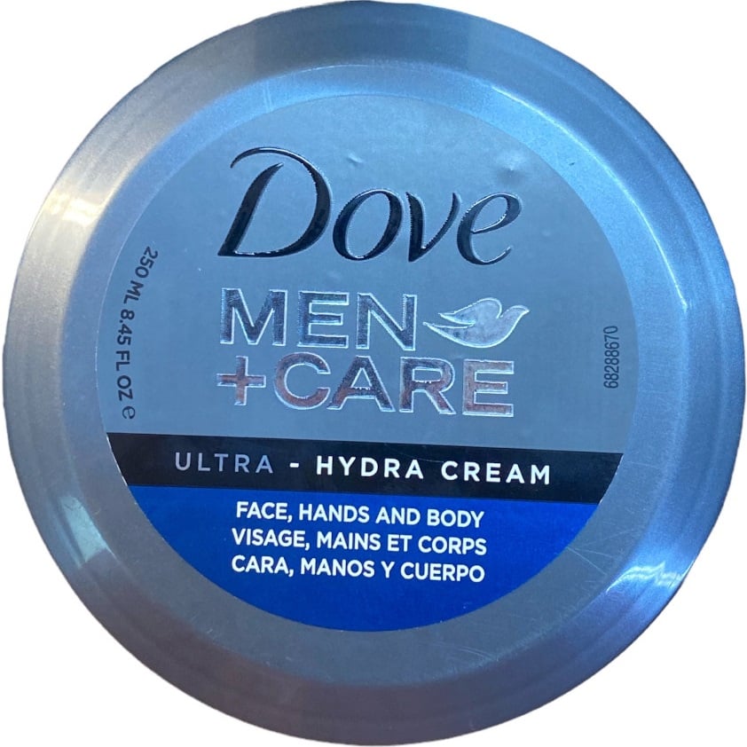 Dove krém 250ml Men Ultra Hydra