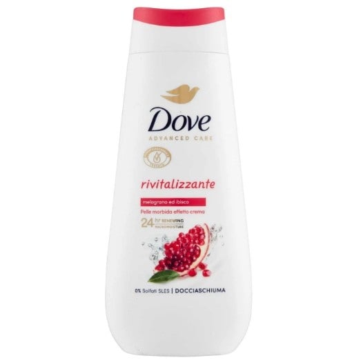 Dove SG 225ml F Rivitalizzante