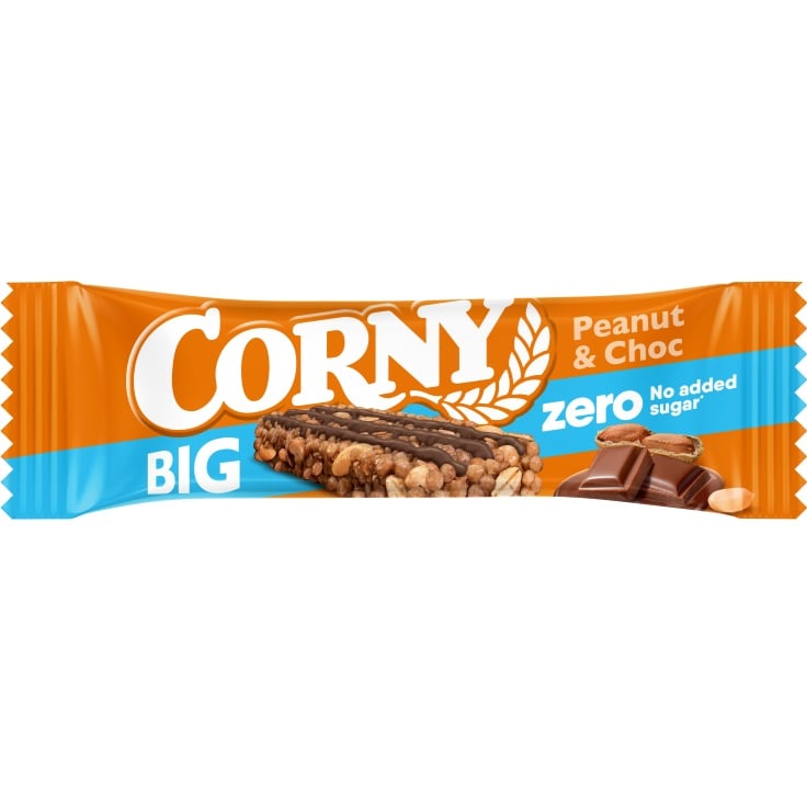 Corny Zero Peanut 50g EU