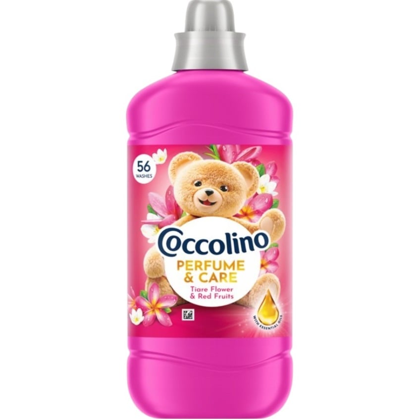 Coccolino 1,288L Tiare Flower & Red Fruits