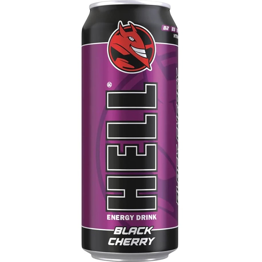 Hell 500ml Cherry