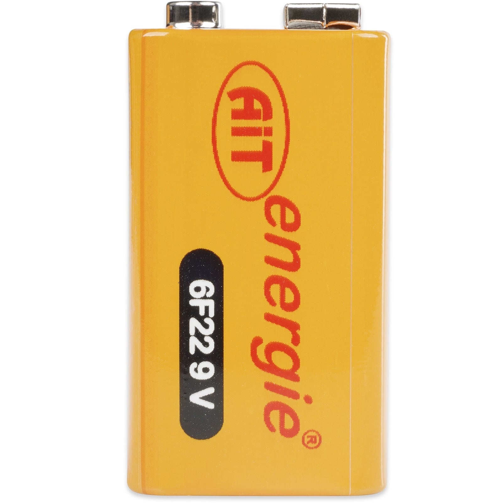 Baterie AIT 6F22/9V 24ks