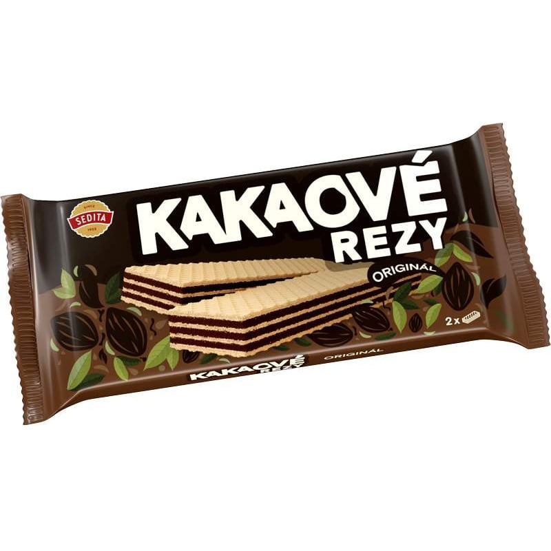 Kakaové oplatky 50g Original