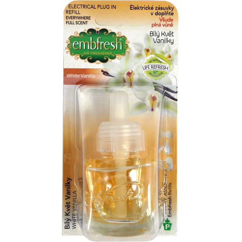 Embfresh 19ml White Vanilla