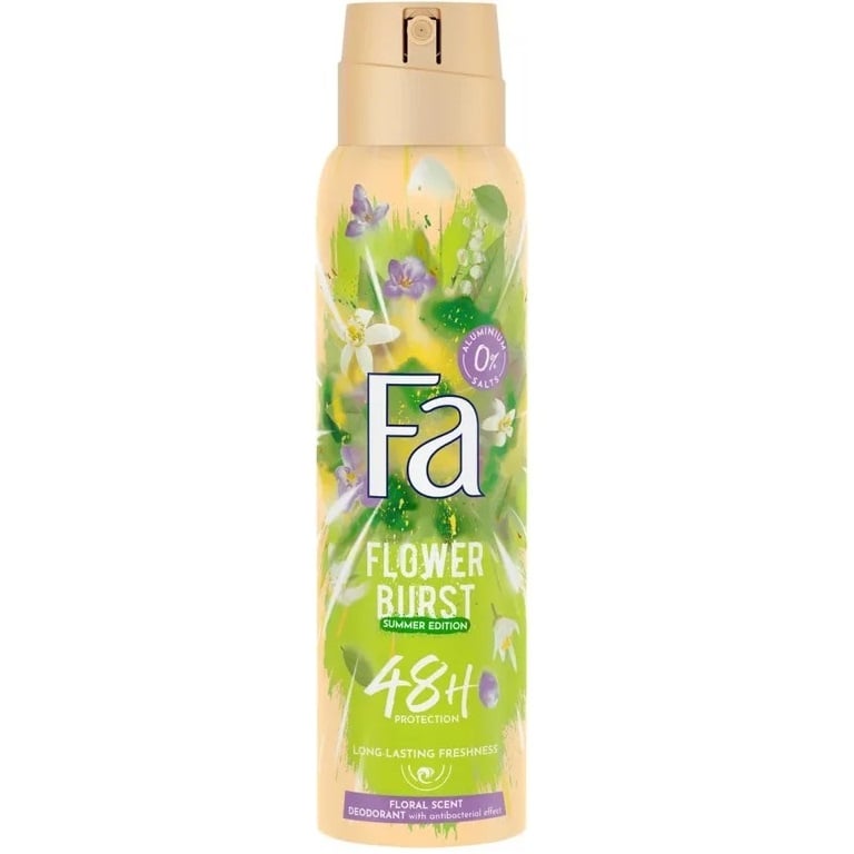 Fa Deo 150ml F Flower Burst