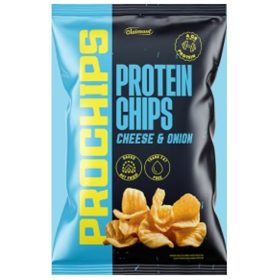 Protein Chips 50g Cheese & Onion