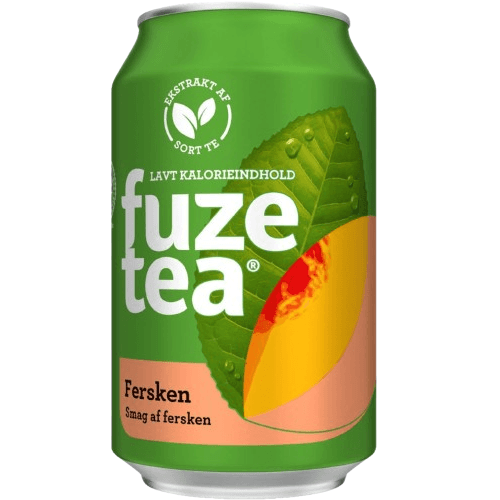 Fuze Tea Peach 330ml