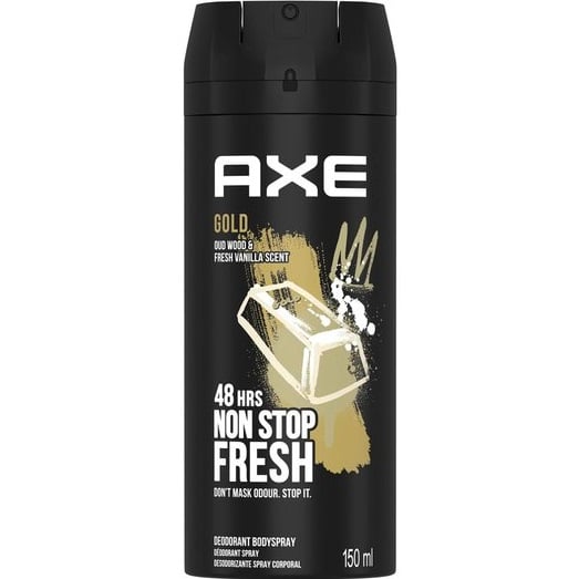 AXE Deo 150ml Gold