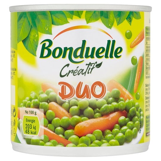 Bonduelle 425ml Créatif Duo