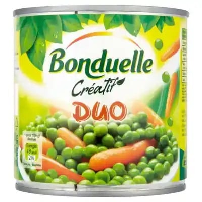 Bonduelle 212ml Créatif DUO