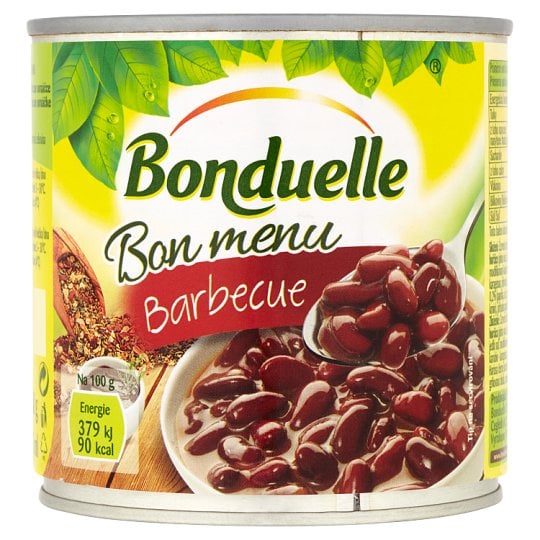 Bonduelle 425ml Bon Menu Barbecue
