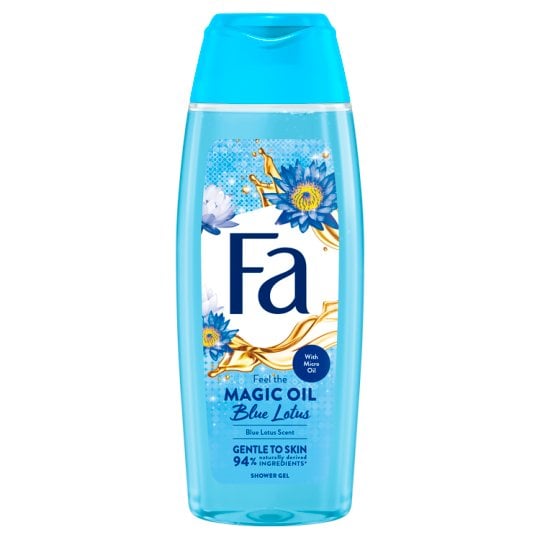 Fa SG 250ml F Magic Oil Blue Lotus