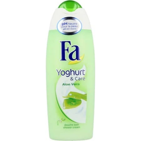 Fa SG 250ml F Aloe Vera - Yoghurt