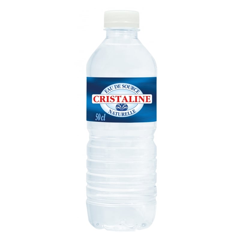 Voda CRISTALINE 500ml