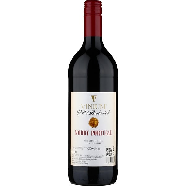 Vinium 1L Modrý Portugal